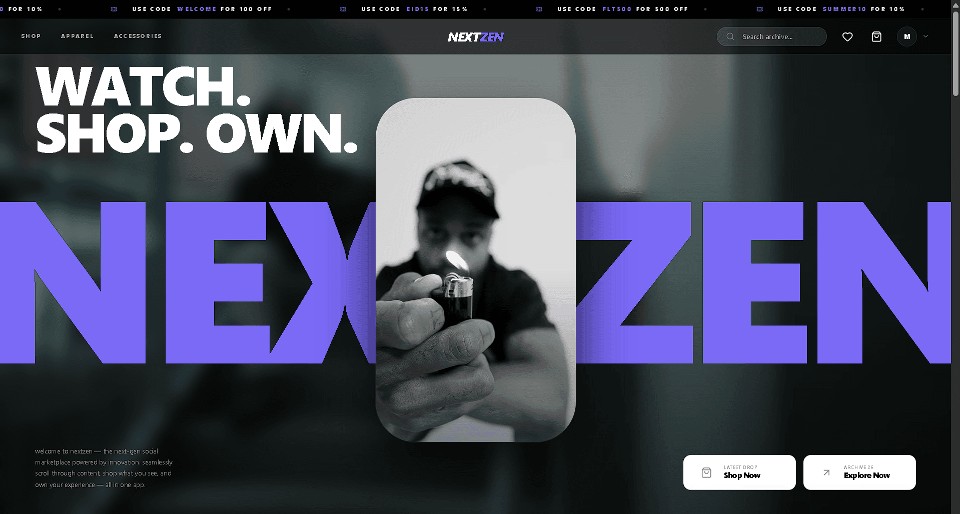 NEXTZEN